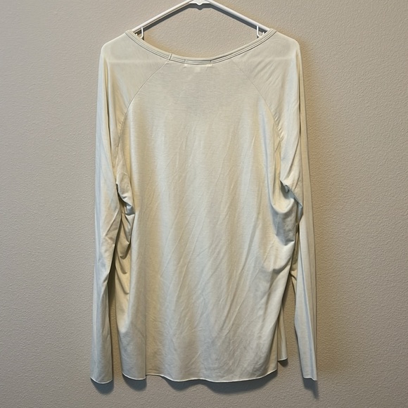 Joah Brown Long Sleeve Top - Picture 4 of 6